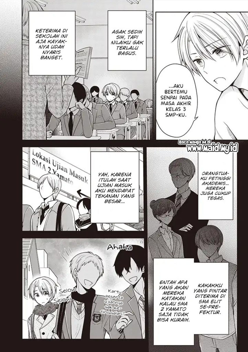 Osananajimi wo Onnanoko ni Shiteshimatta Hanashi